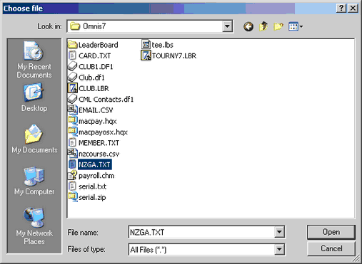 omnis directory